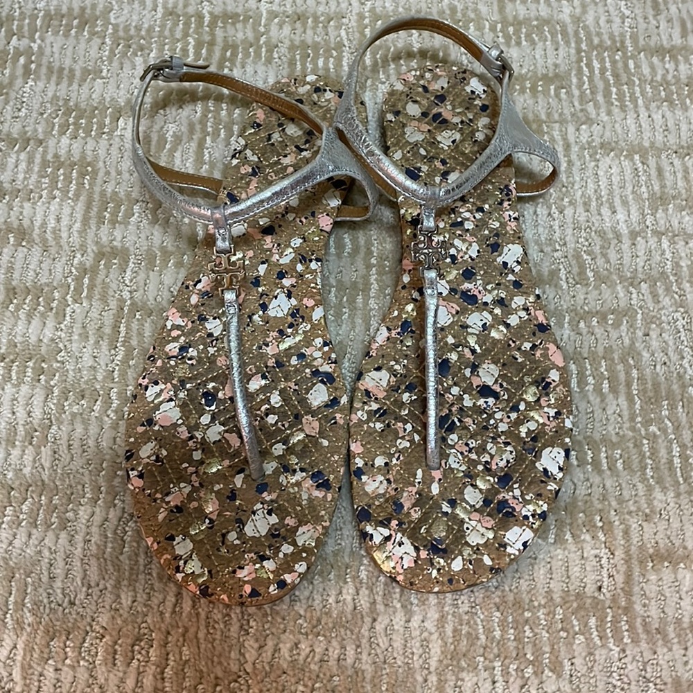 Tory Burch thong sandels
